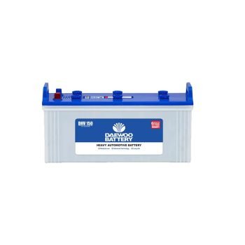 Commercial Vehicle Battery