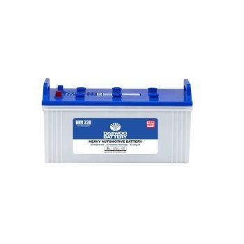 Commercial Vehicle Battery