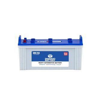 Commercial Vehicle Battery