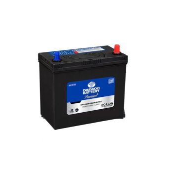 Maintenance Free Batteries