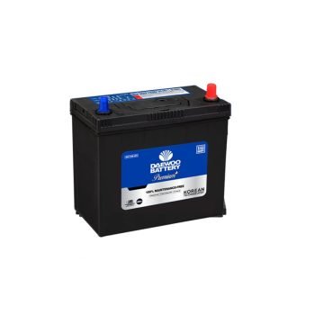 Maintenance Free Batteries