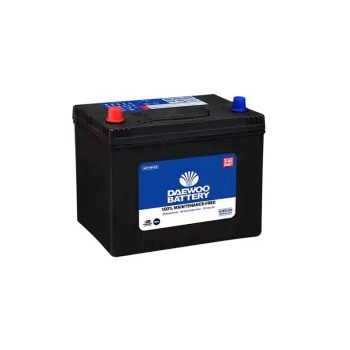 Maintenance Free Batteries