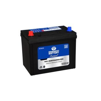 Maintenance Free Batteries