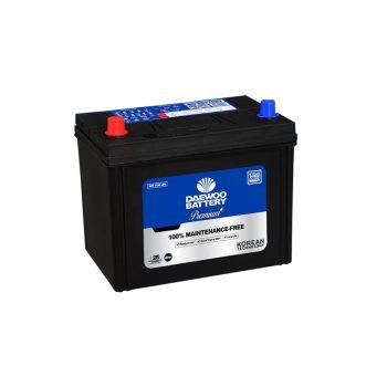 Maintenance Free Batteries