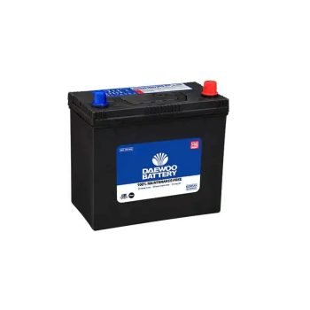 Maintenance Free Batteries