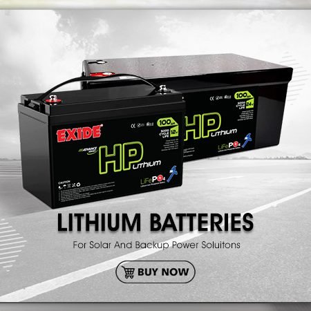Lithium Batteries