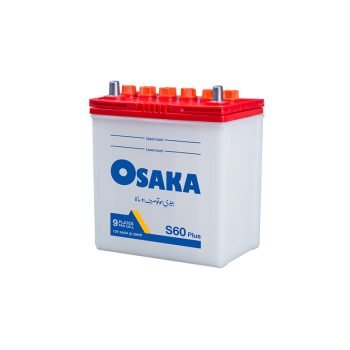 Dry Charged Batteries