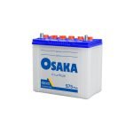 Dry Charged Batteries