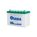 Dry Charged Batteries