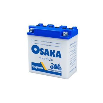 Motorcycle Battery