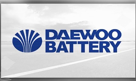 Daewoo batteries