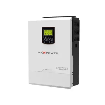 MaxPower Suntronic 3kW Pro Solar Inverter | PV 3000